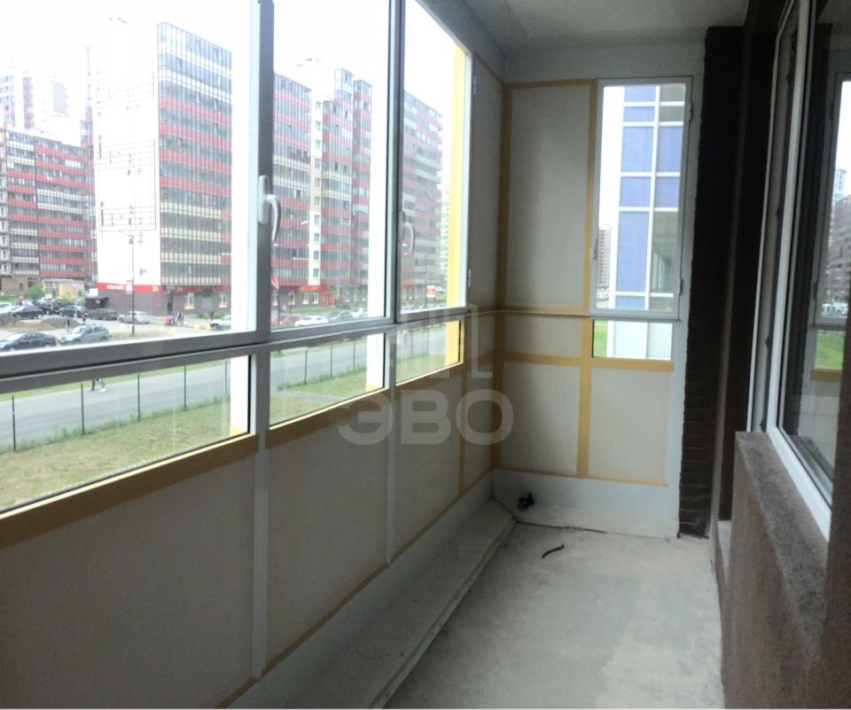 однокомнатная квартира в Санкт-Петербурге по адресу: Европейский пр-кт., 8