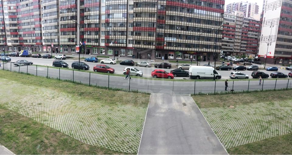 однокомнатная квартира в Санкт-Петербурге по адресу: Европейский пр-кт., 8