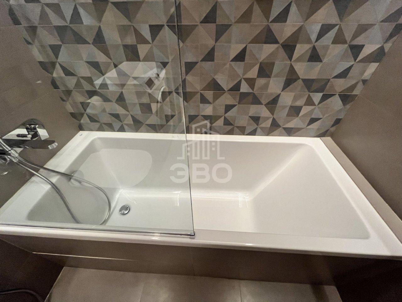 двухкомнатная квартира в Санкт-Петербурге по адресу: Приморское ш., 502