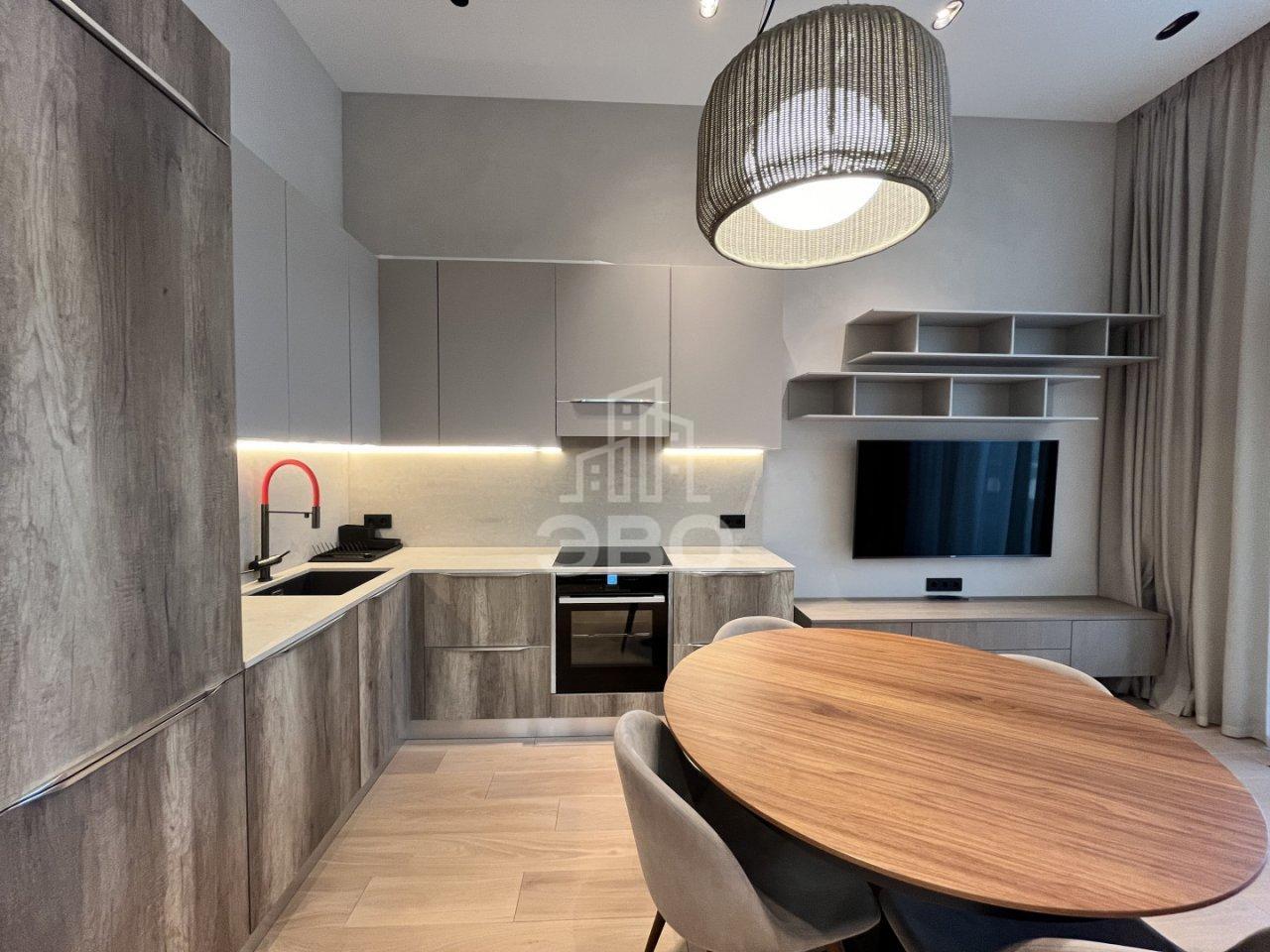 двухкомнатная квартира в Санкт-Петербурге по адресу: Приморское ш., 502