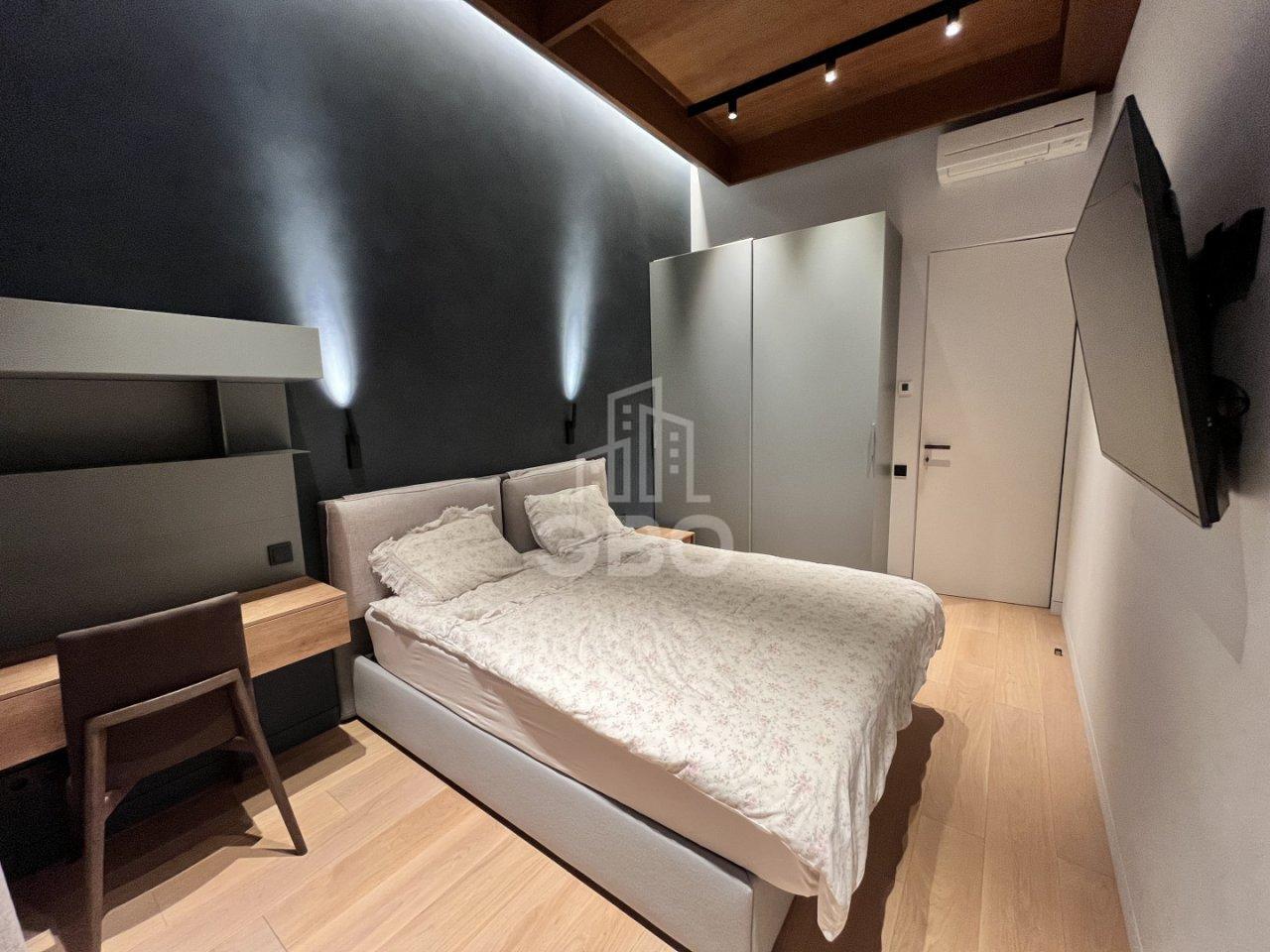 двухкомнатная квартира в Санкт-Петербурге по адресу: Приморское ш., 502