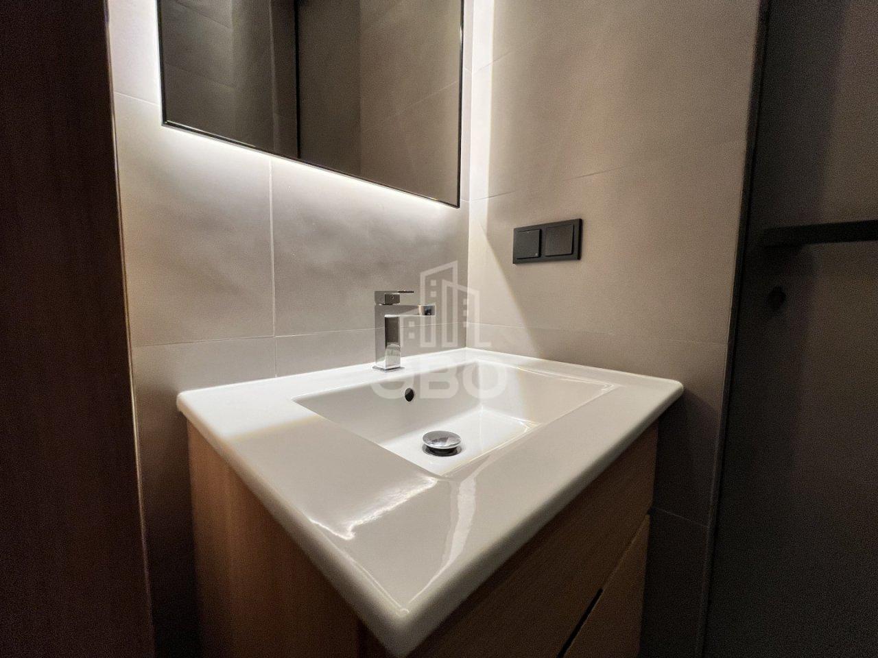 двухкомнатная квартира в Санкт-Петербурге по адресу: Приморское ш., 502