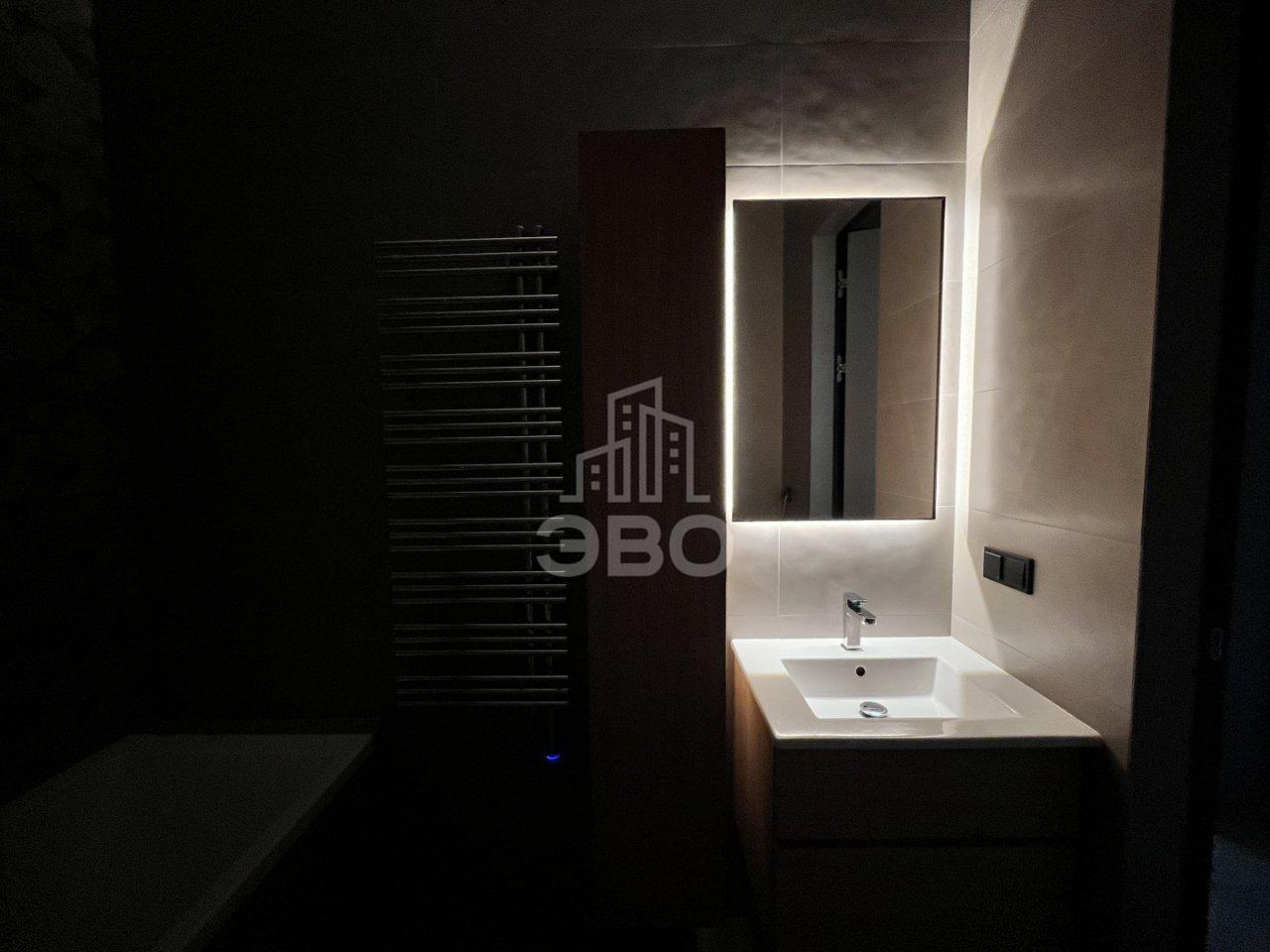 двухкомнатная квартира в Санкт-Петербурге по адресу: Приморское ш., 502