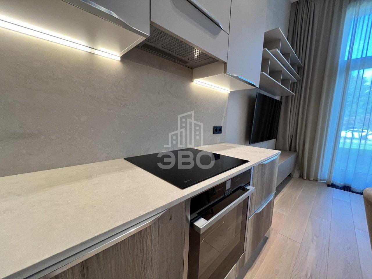 двухкомнатная квартира в Санкт-Петербурге по адресу: Приморское ш., 502