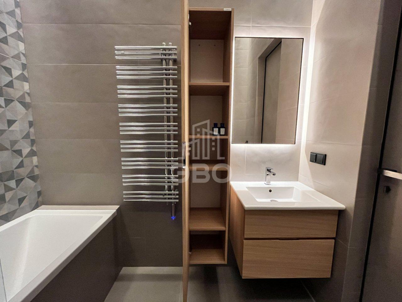 двухкомнатная квартира в Санкт-Петербурге по адресу: Приморское ш., 502