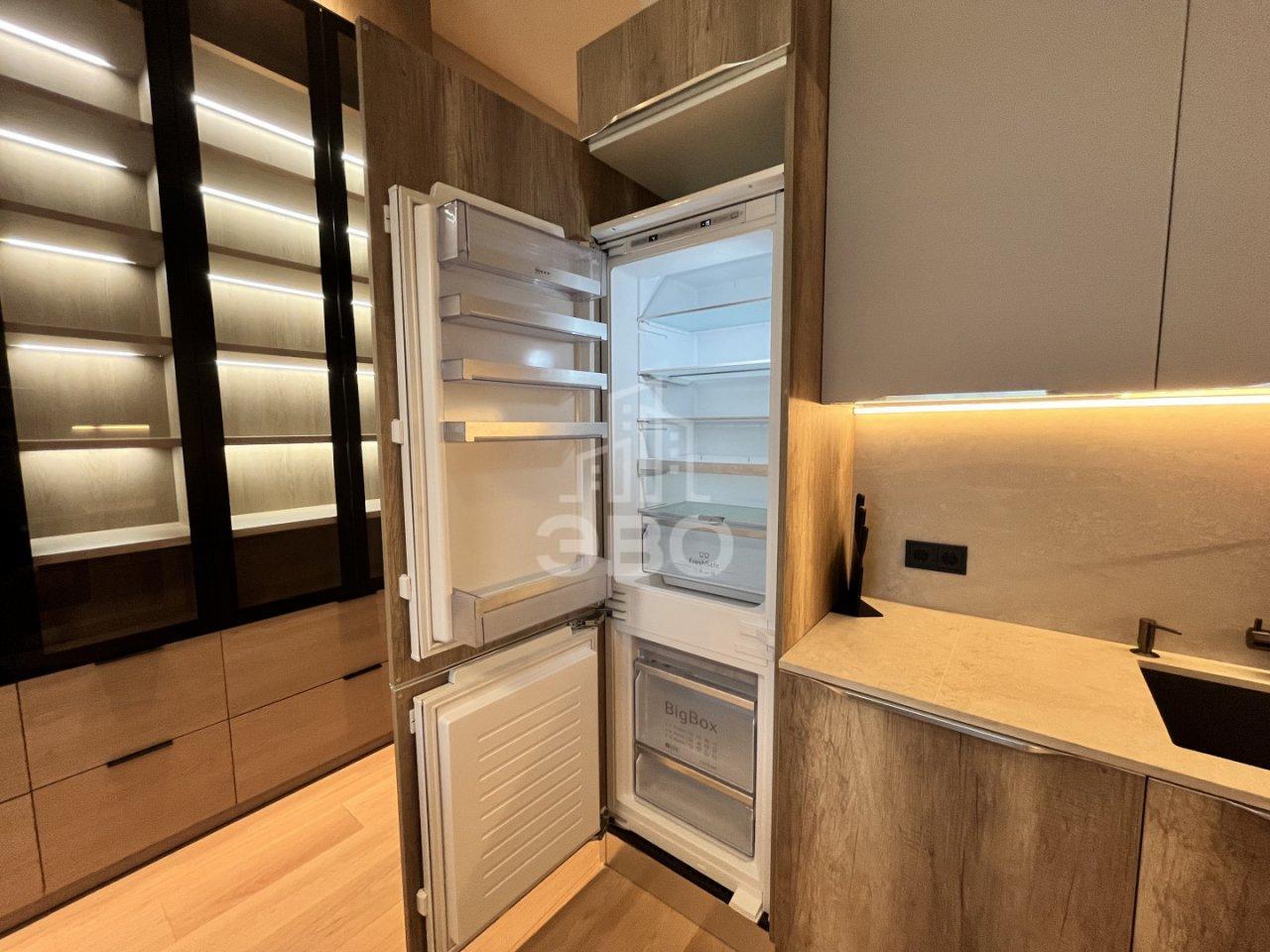 двухкомнатная квартира в Санкт-Петербурге по адресу: Приморское ш., 502