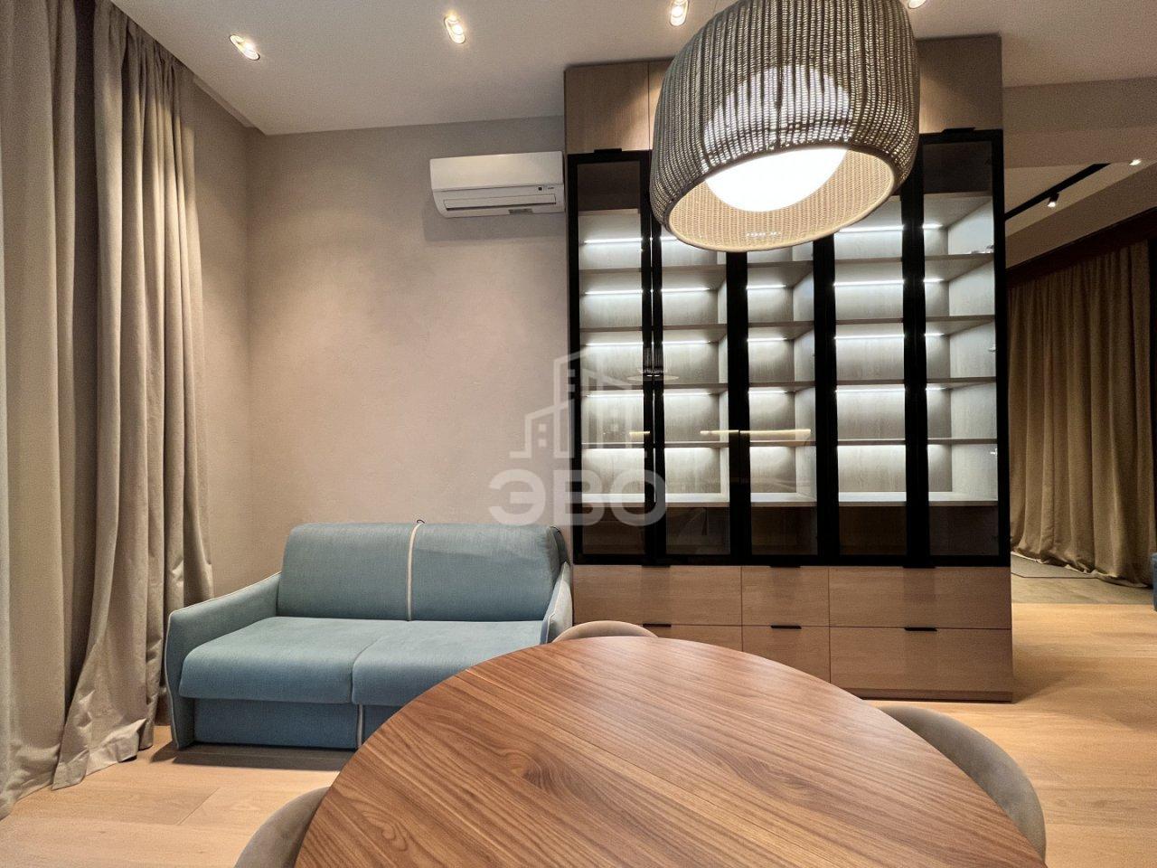 двухкомнатная квартира в Санкт-Петербурге по адресу: Приморское ш., 502