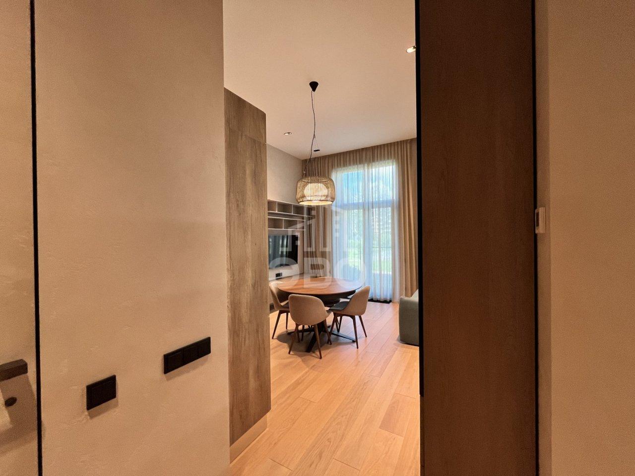 двухкомнатная квартира в Санкт-Петербурге по адресу: Приморское ш., 502