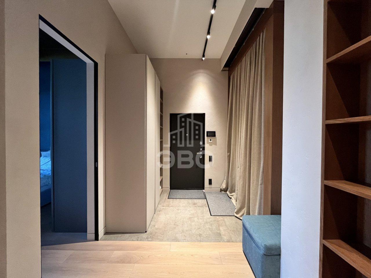 двухкомнатная квартира в Санкт-Петербурге по адресу: Приморское ш., 502