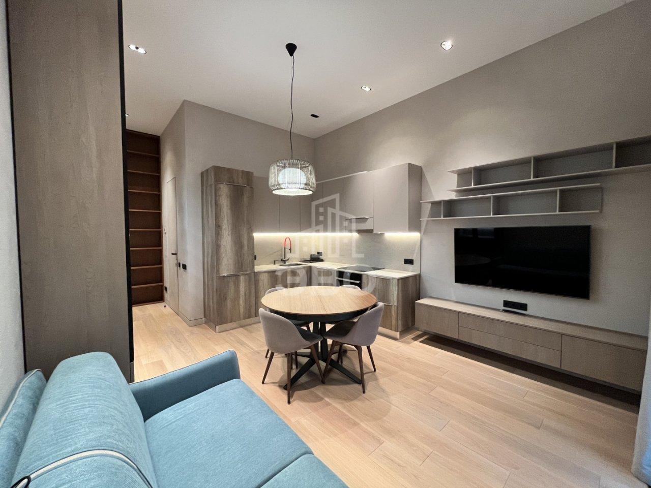 двухкомнатная квартира в Санкт-Петербурге по адресу: Приморское ш., 502