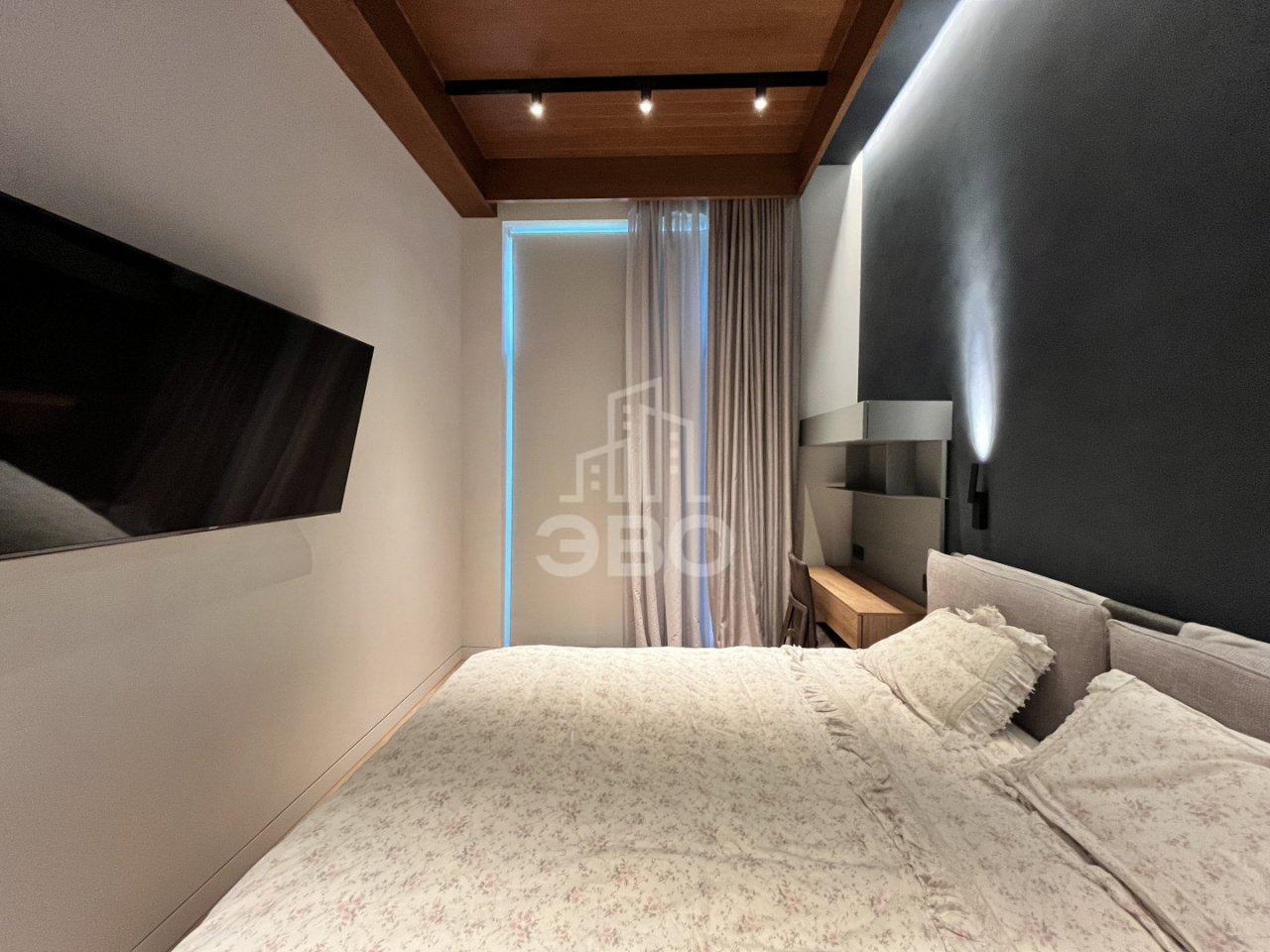 двухкомнатная квартира в Санкт-Петербурге по адресу: Приморское ш., 502