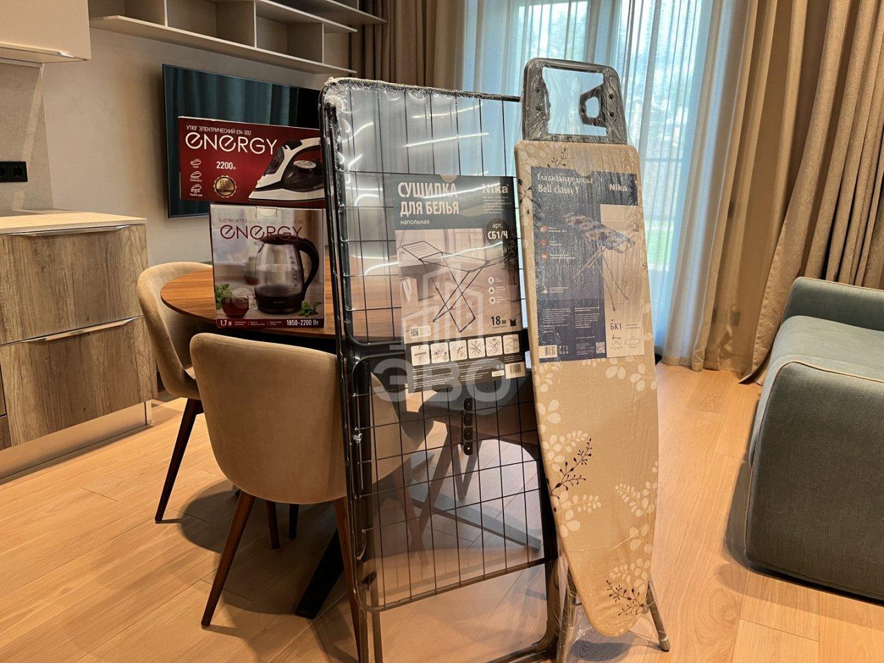 двухкомнатная квартира в Санкт-Петербурге по адресу: Приморское ш., 502