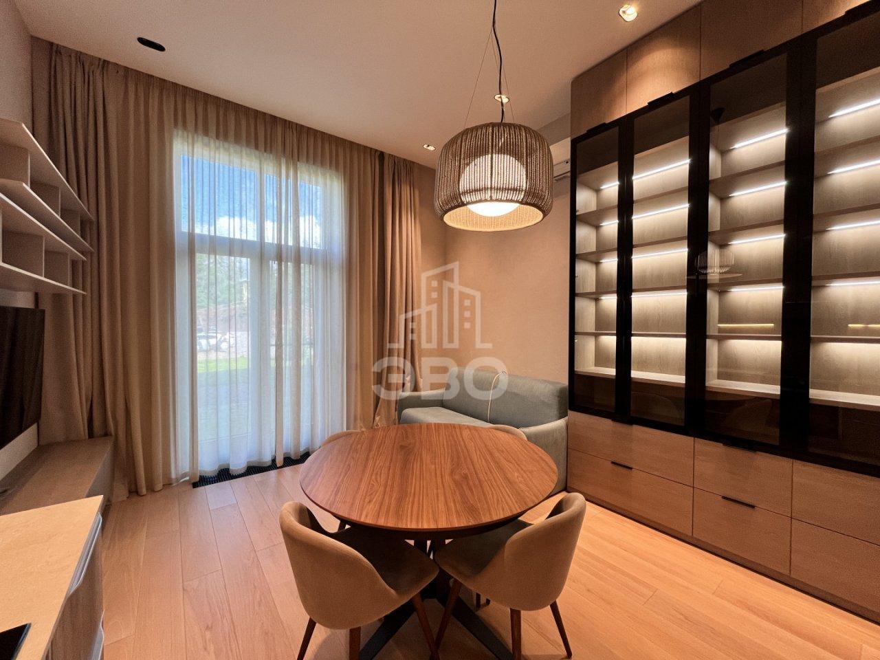 двухкомнатная квартира в Санкт-Петербурге по адресу: Приморское ш., 502