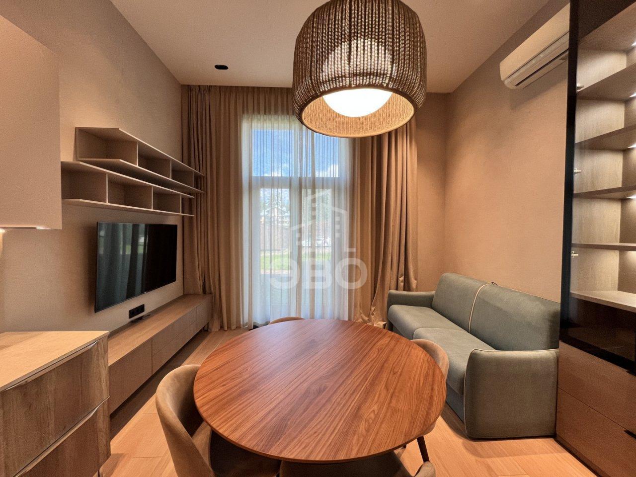 двухкомнатная квартира в Санкт-Петербурге по адресу: Приморское ш., 502