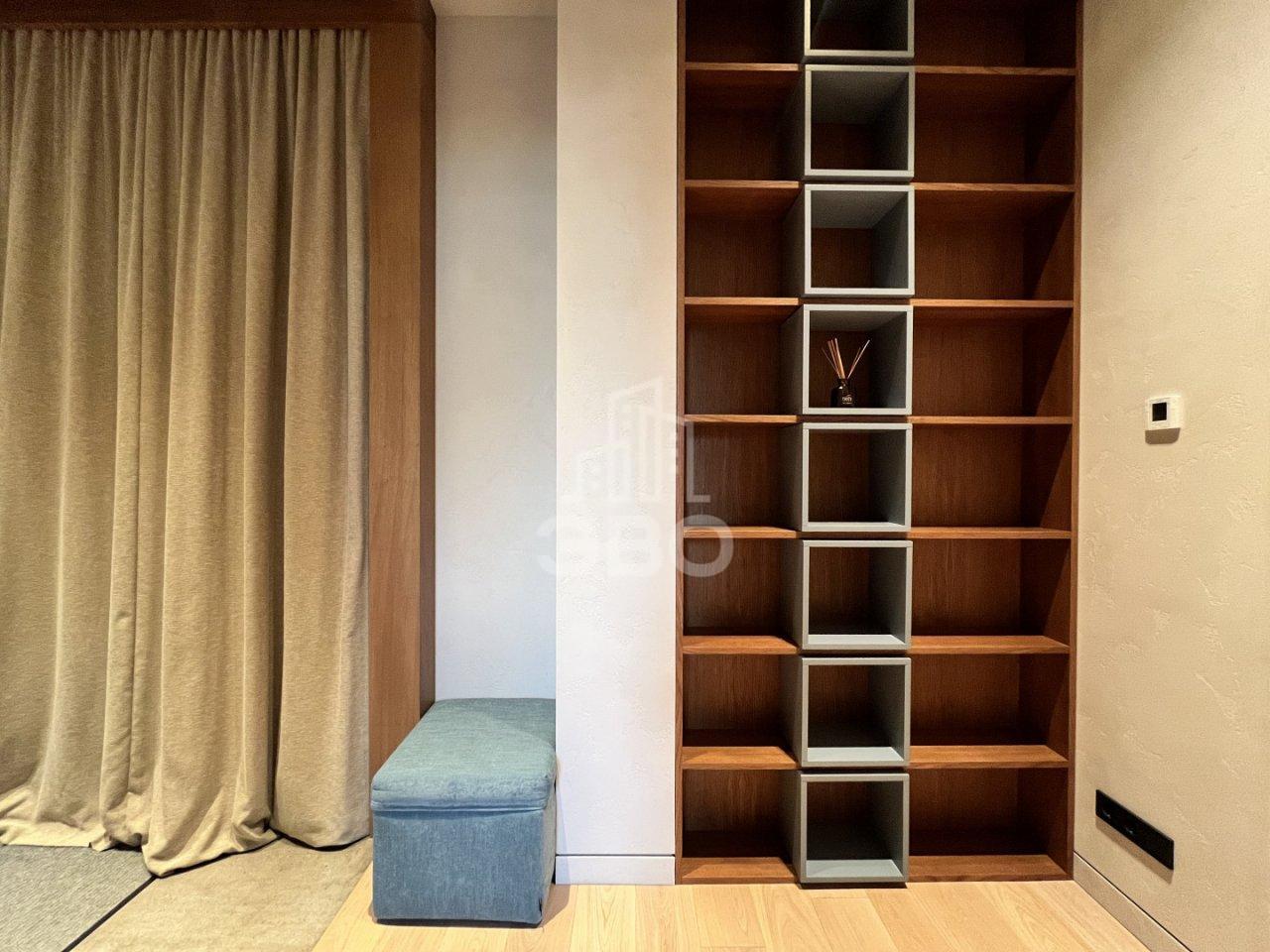 двухкомнатная квартира в Санкт-Петербурге по адресу: Приморское ш., 502