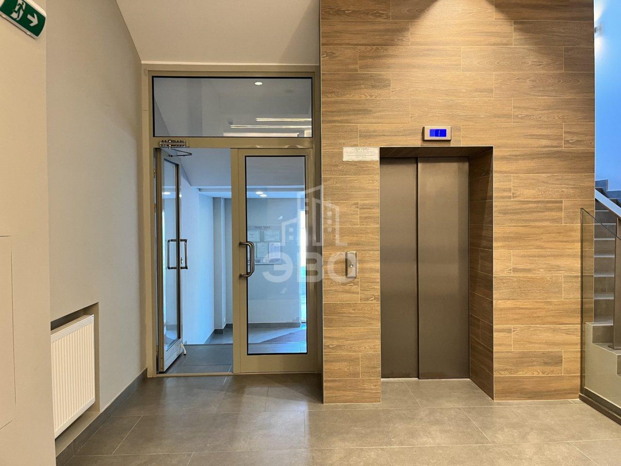 двухкомнатная квартира в Санкт-Петербурге по адресу: Приморское ш., 502