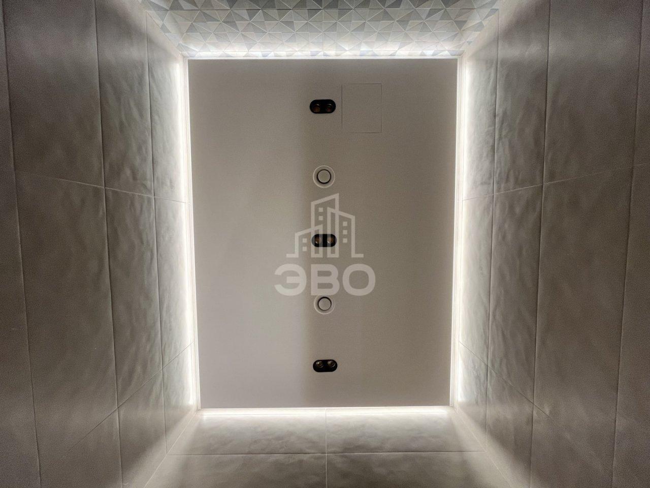 двухкомнатная квартира в Санкт-Петербурге по адресу: Приморское ш., 502