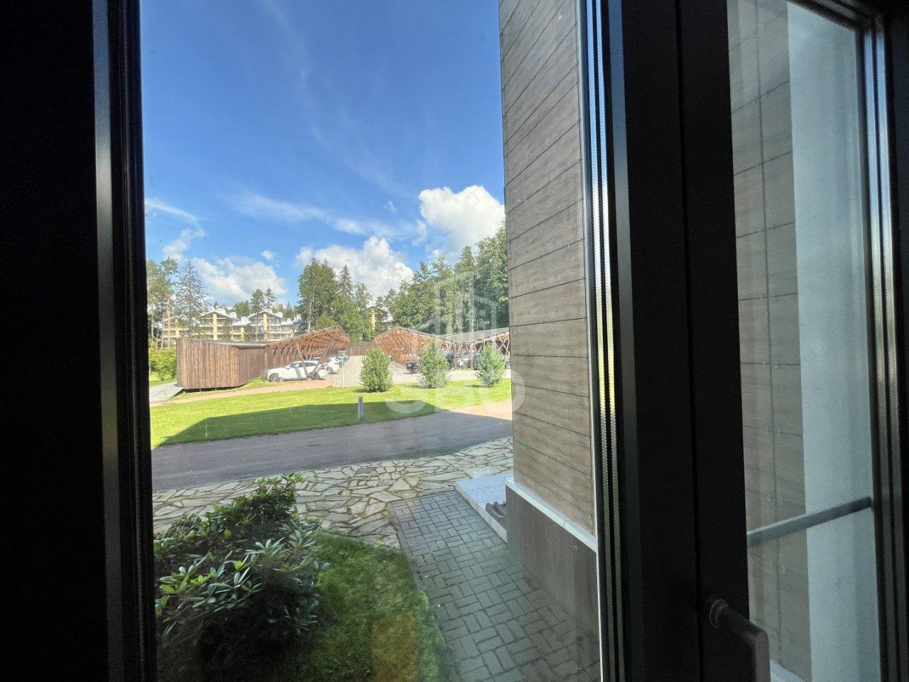 двухкомнатная квартира в Санкт-Петербурге по адресу: Приморское ш., 502