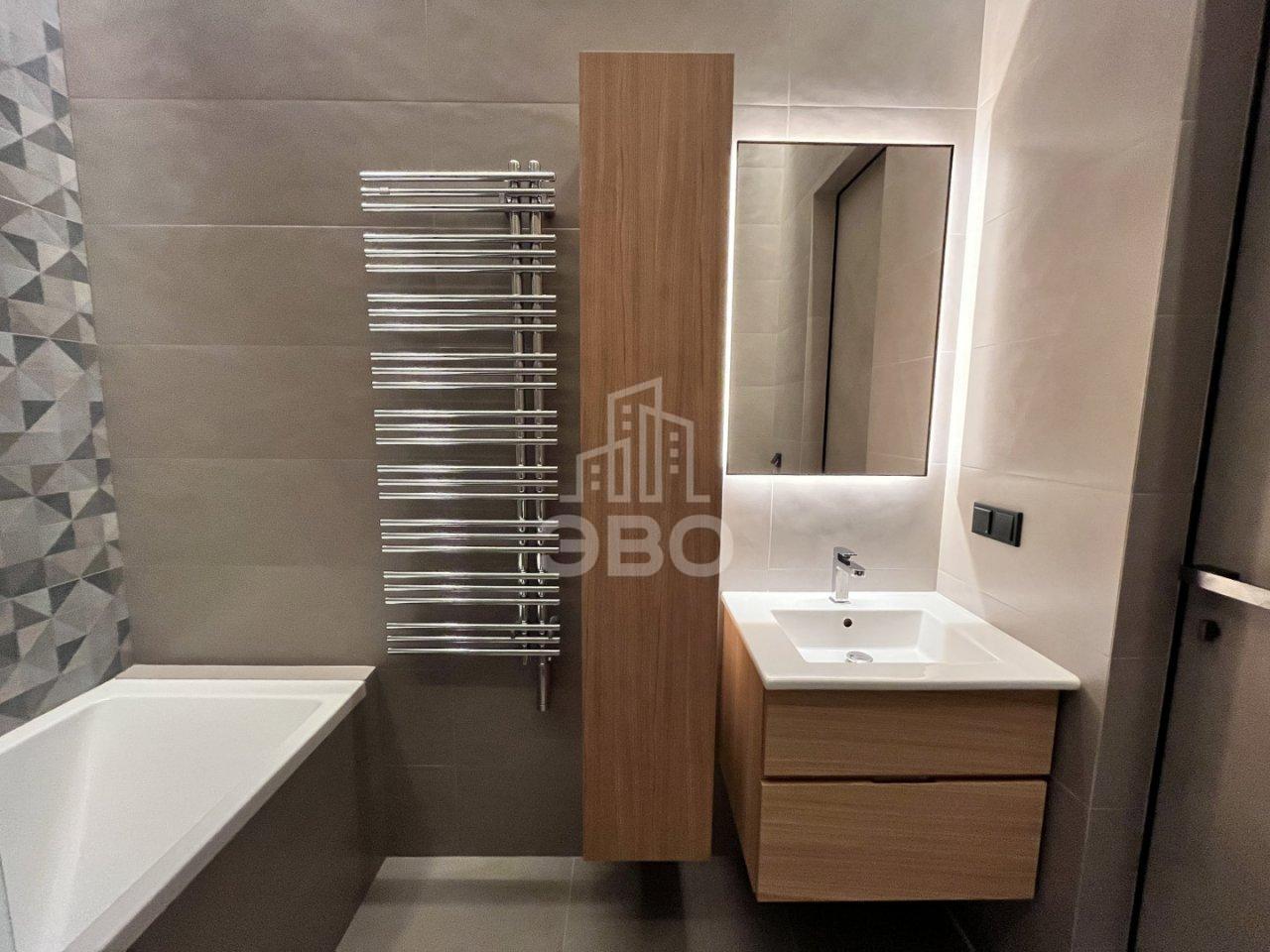 двухкомнатная квартира в Санкт-Петербурге по адресу: Приморское ш., 502