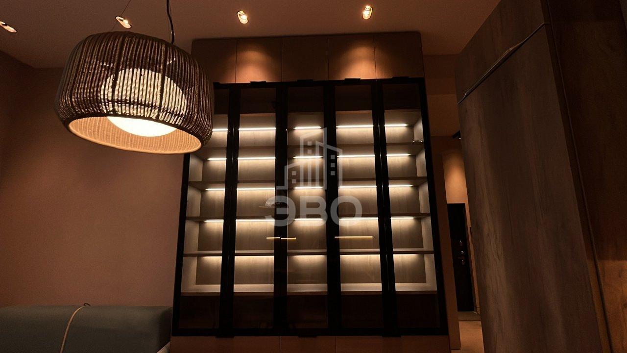 двухкомнатная квартира в Санкт-Петербурге по адресу: Приморское ш., 502