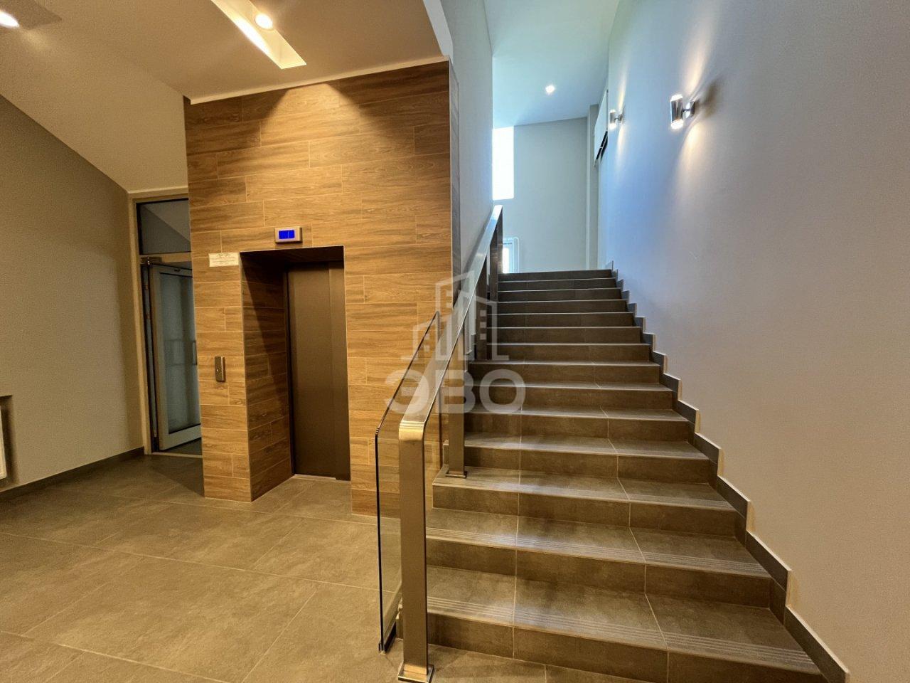 двухкомнатная квартира в Санкт-Петербурге по адресу: Приморское ш., 502