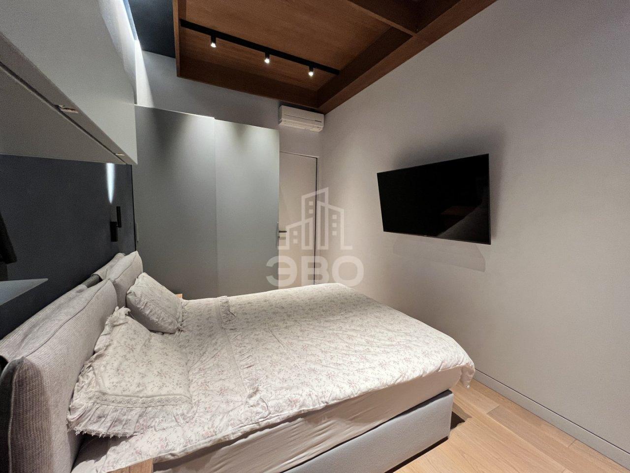 двухкомнатная квартира в Санкт-Петербурге по адресу: Приморское ш., 502