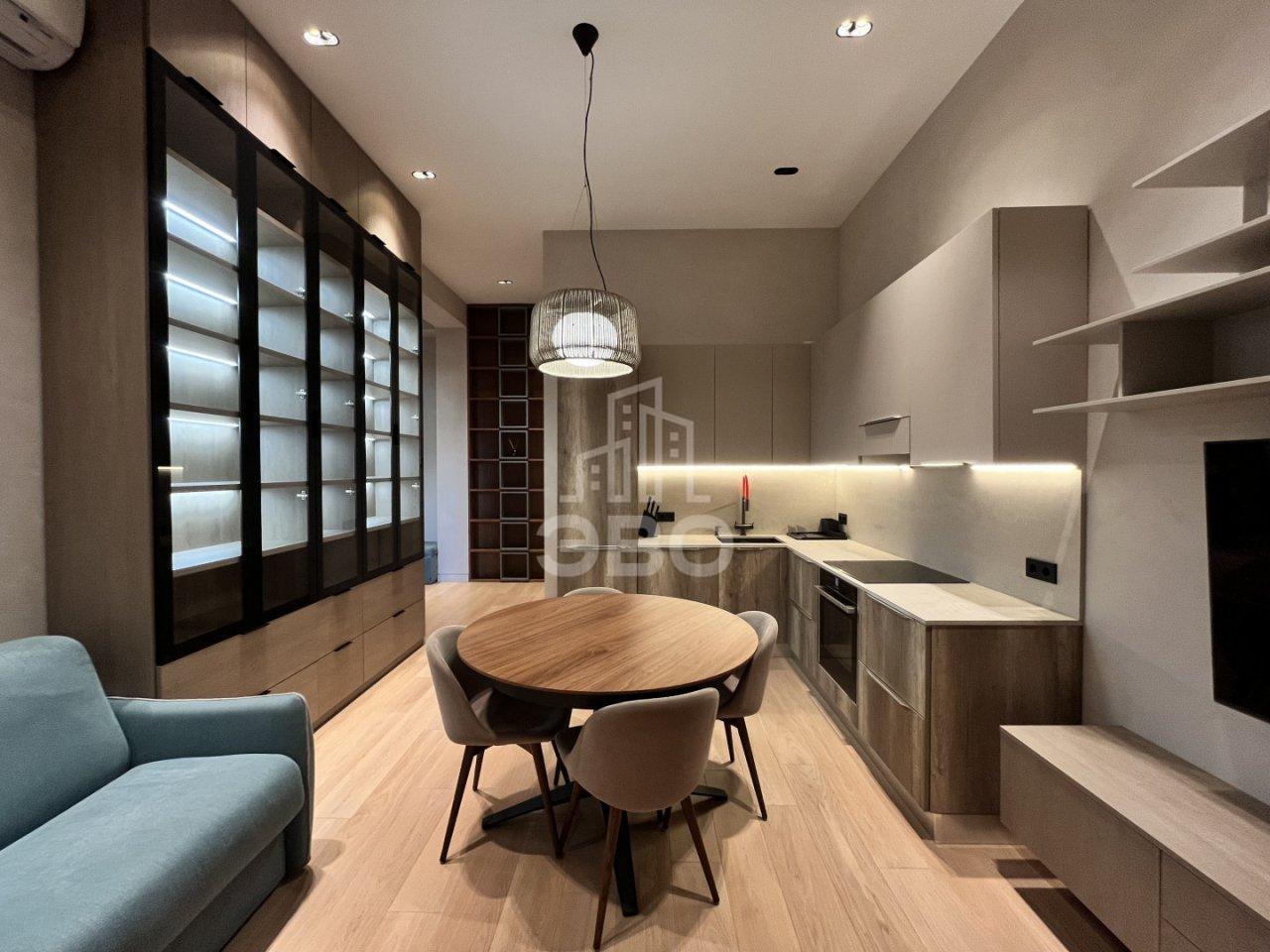 двухкомнатная квартира в Санкт-Петербурге по адресу: Приморское ш., 502