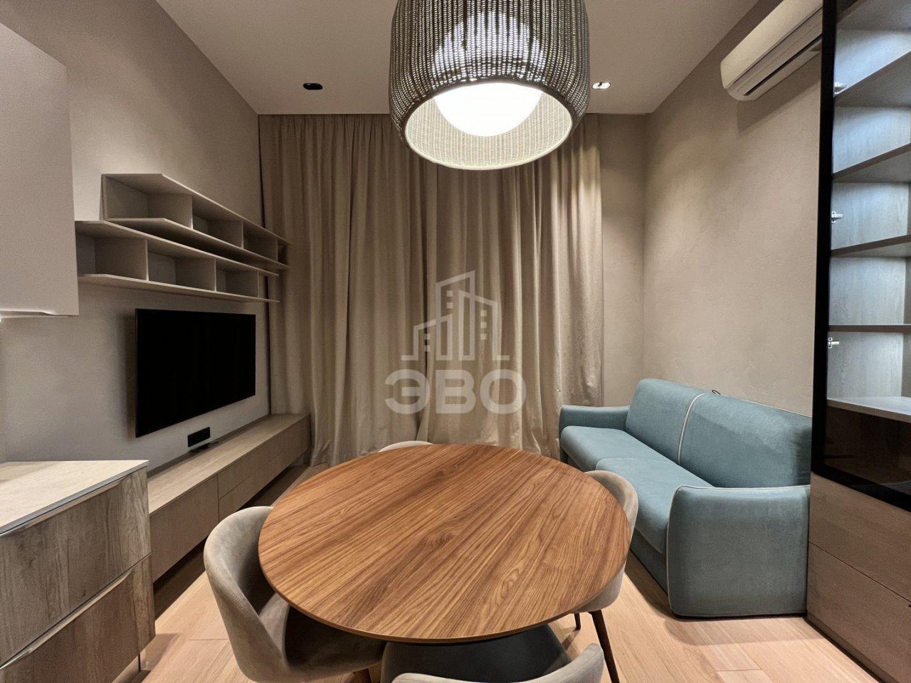 двухкомнатная квартира в Санкт-Петербурге по адресу: Приморское ш., 502