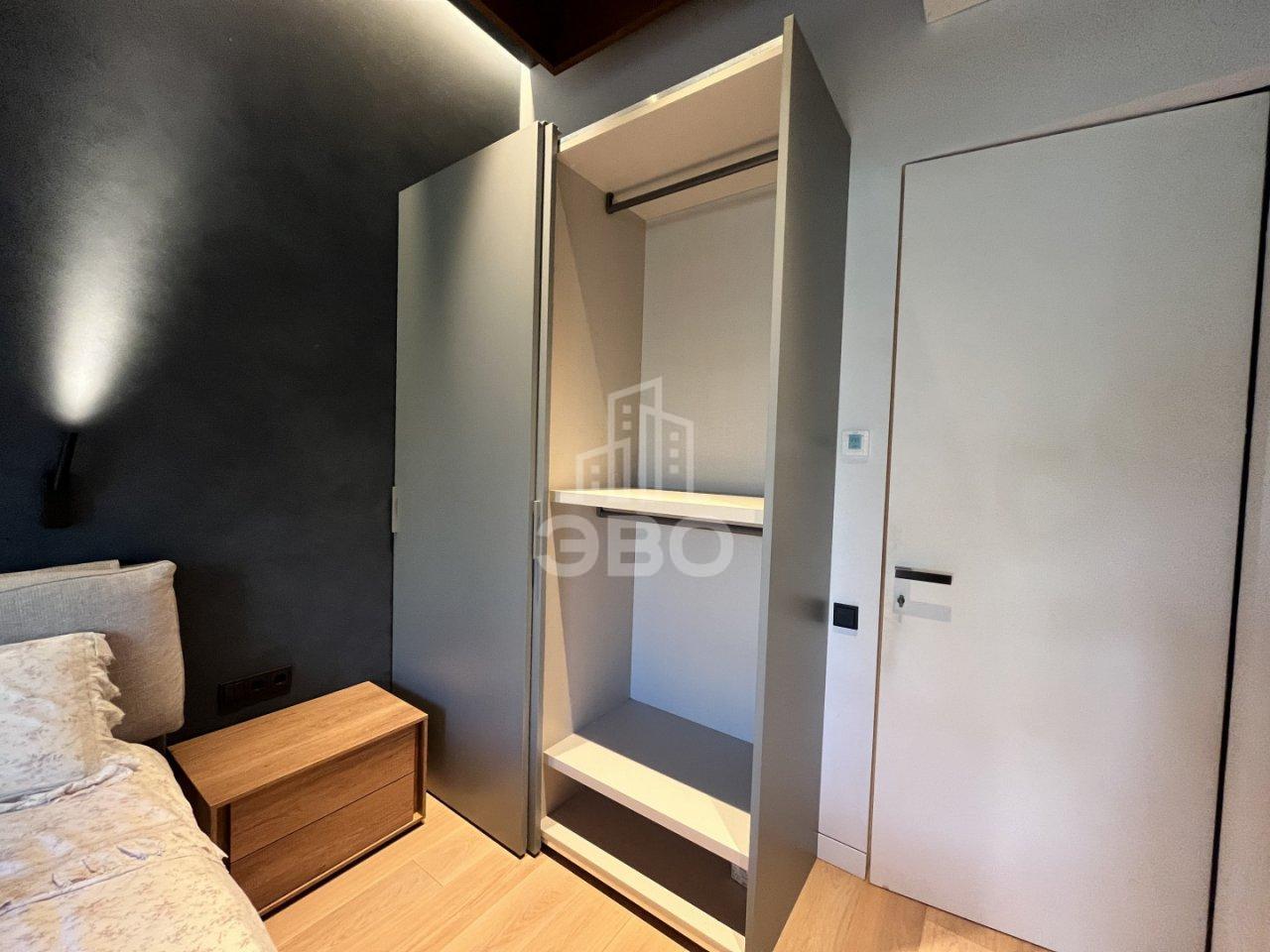 двухкомнатная квартира в Санкт-Петербурге по адресу: Приморское ш., 502