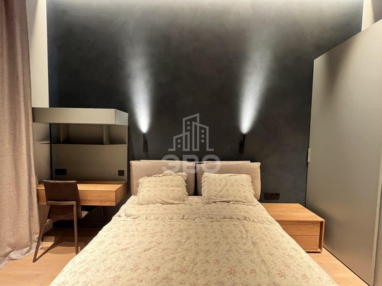 двухкомнатная квартира в Санкт-Петербурге по адресу: Приморское ш., 502