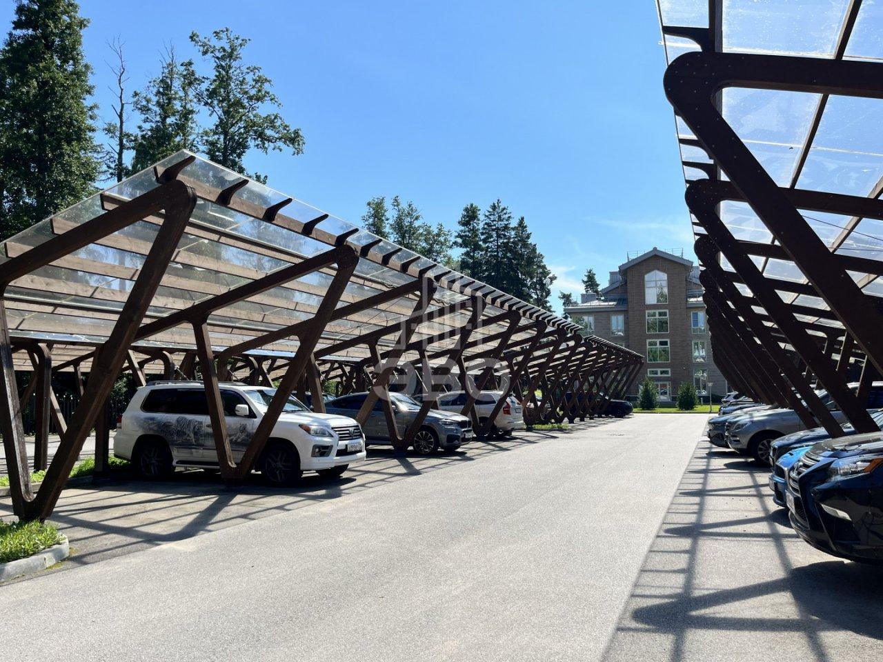 двухкомнатная квартира в Санкт-Петербурге по адресу: Приморское ш., 502