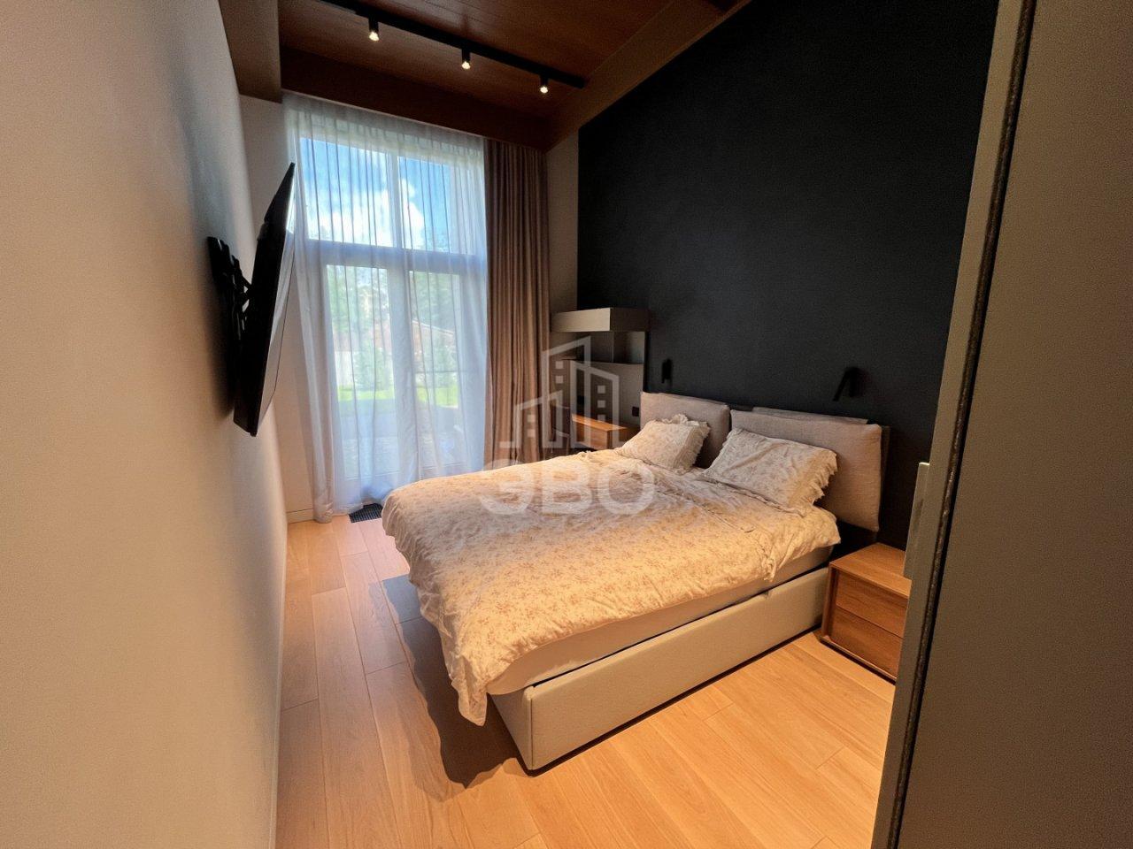 двухкомнатная квартира в Санкт-Петербурге по адресу: Приморское ш., 502