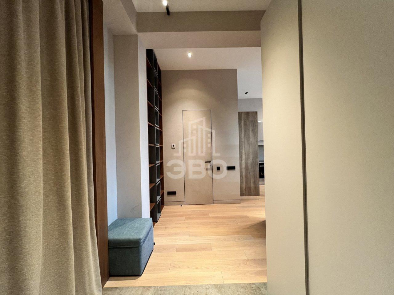 двухкомнатная квартира в Санкт-Петербурге по адресу: Приморское ш., 502