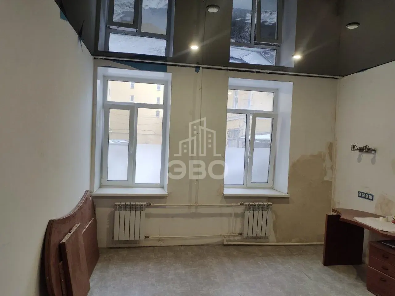трехкомнатная квартира в Санкт-Петербурге по адресу: Бородинская ул., 13, литера А