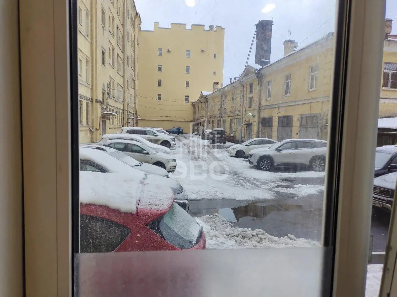 трехкомнатная квартира в Санкт-Петербурге по адресу: Бородинская ул., 13, литера А