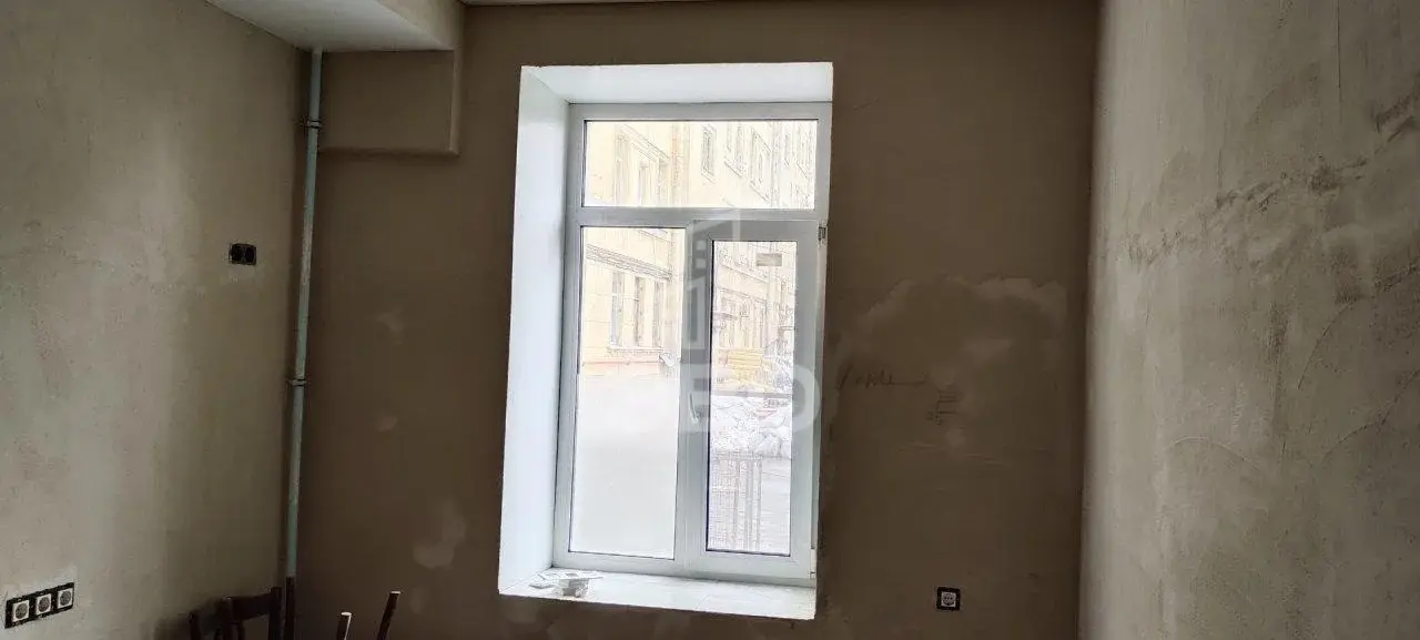 трехкомнатная квартира в Санкт-Петербурге по адресу: Бородинская ул., 13, литера А