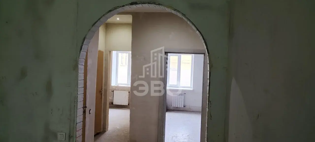 трехкомнатная квартира в Санкт-Петербурге по адресу: Бородинская ул., 13, литера А