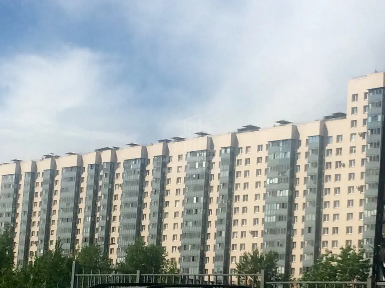 двухкомнатная квартира в Санкт-Петербурге по адресу: Гжатская ул., 22, к.1