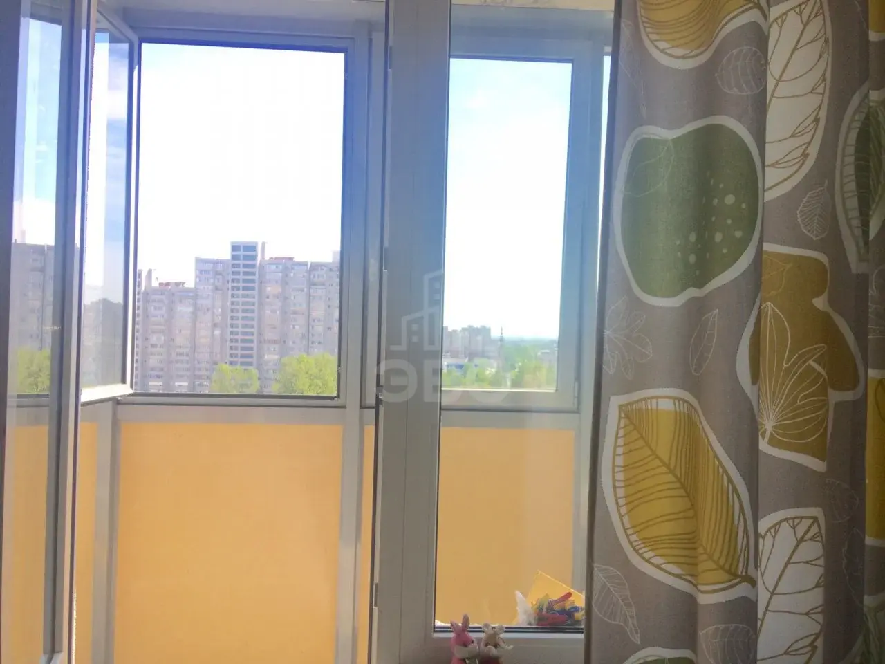 двухкомнатная квартира в Санкт-Петербурге по адресу: Гжатская ул., 22, к.1