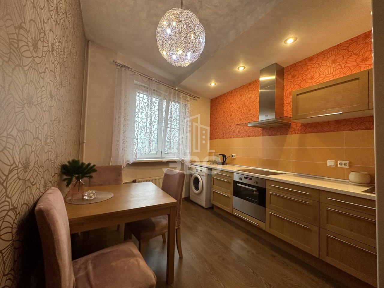 однокомнатная квартира в Санкт-Петербурге по адресу: Ново-Александровская ул., 14, литера А