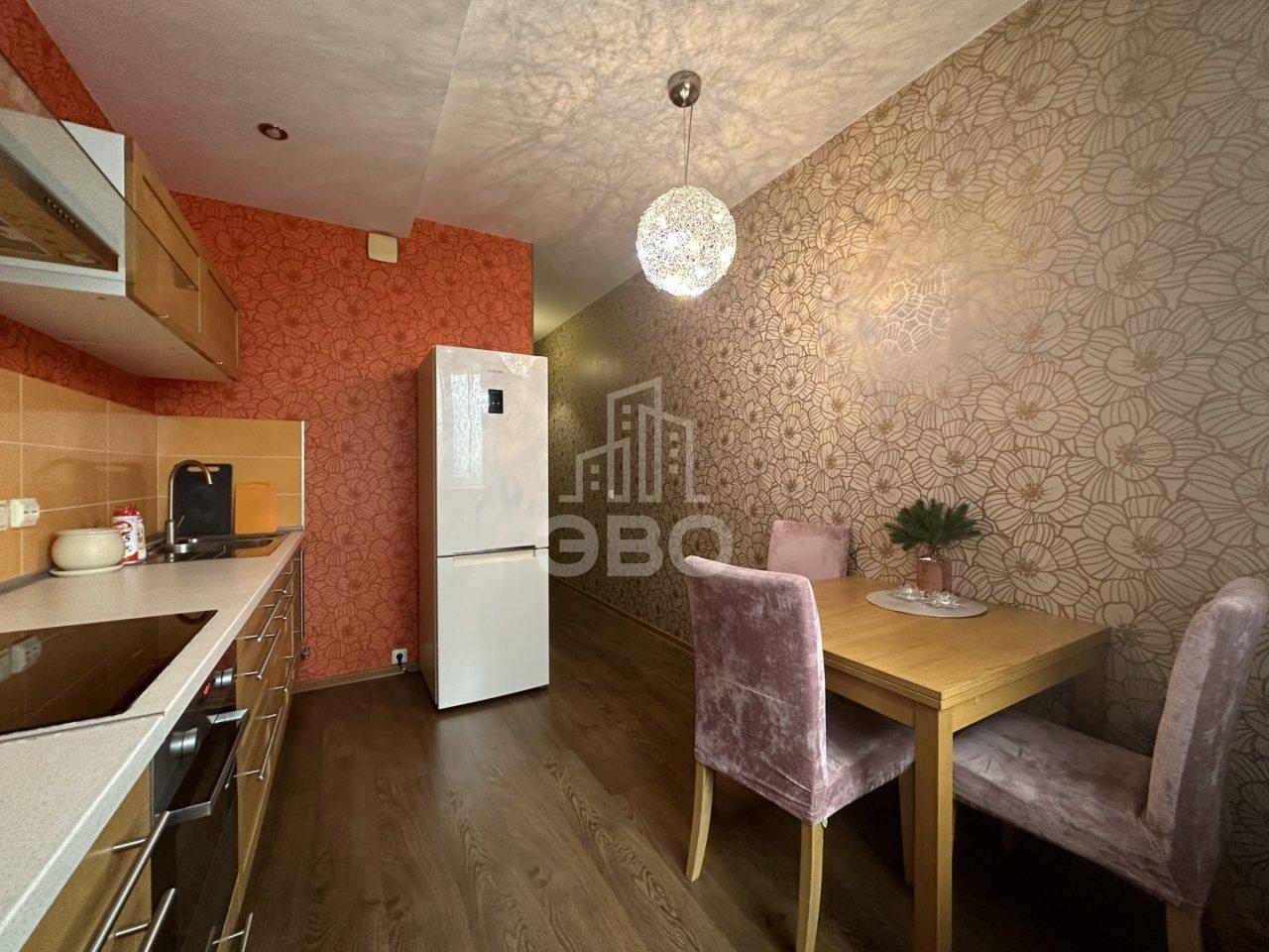 однокомнатная квартира в Санкт-Петербурге по адресу: Ново-Александровская ул., 14, литера А