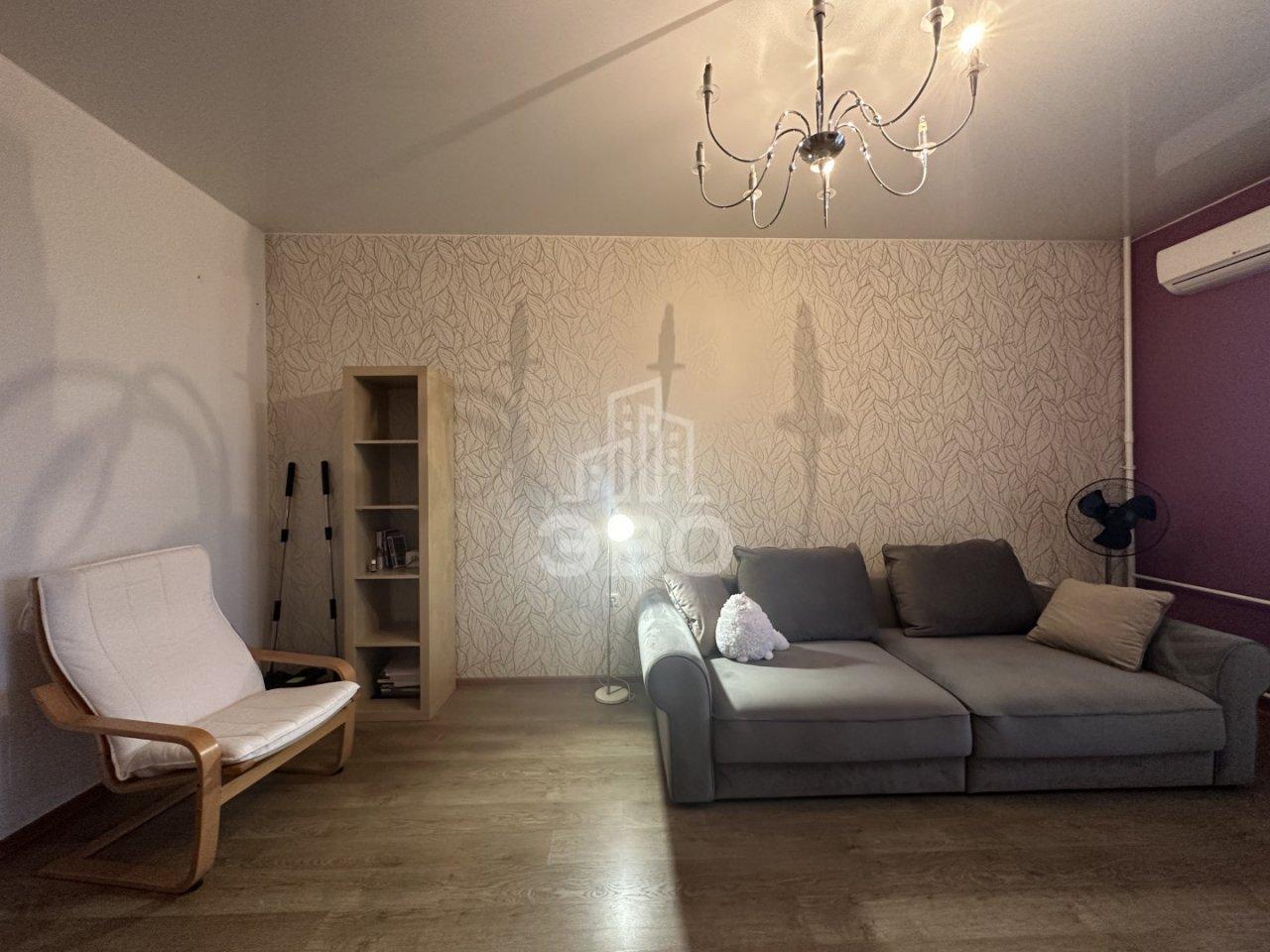 однокомнатная квартира в Санкт-Петербурге по адресу: Ново-Александровская ул., 14, литера А