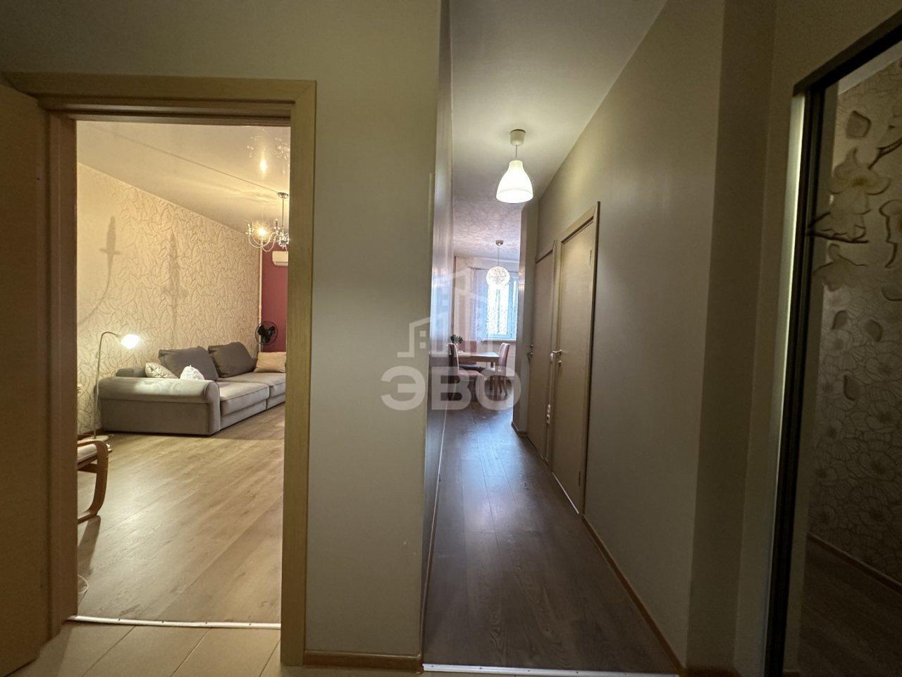 однокомнатная квартира в Санкт-Петербурге по адресу: Ново-Александровская ул., 14, литера А