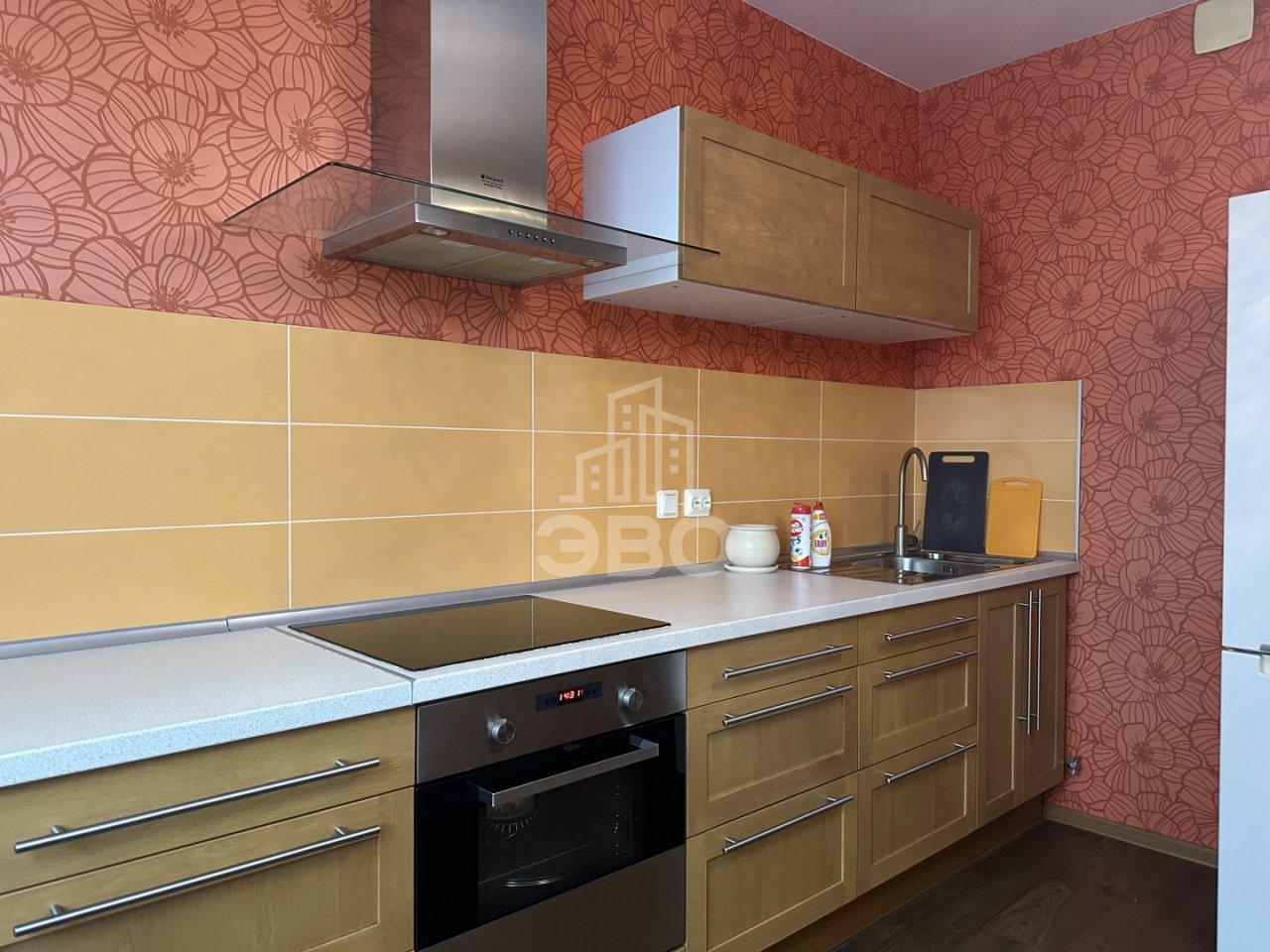 однокомнатная квартира в Санкт-Петербурге по адресу: Ново-Александровская ул., 14, литера А