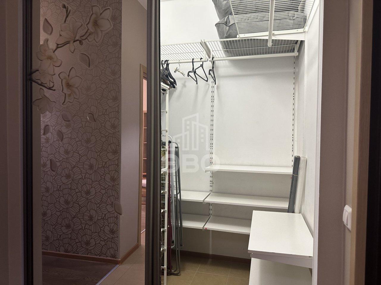 однокомнатная квартира в Санкт-Петербурге по адресу: Ново-Александровская ул., 14, литера А