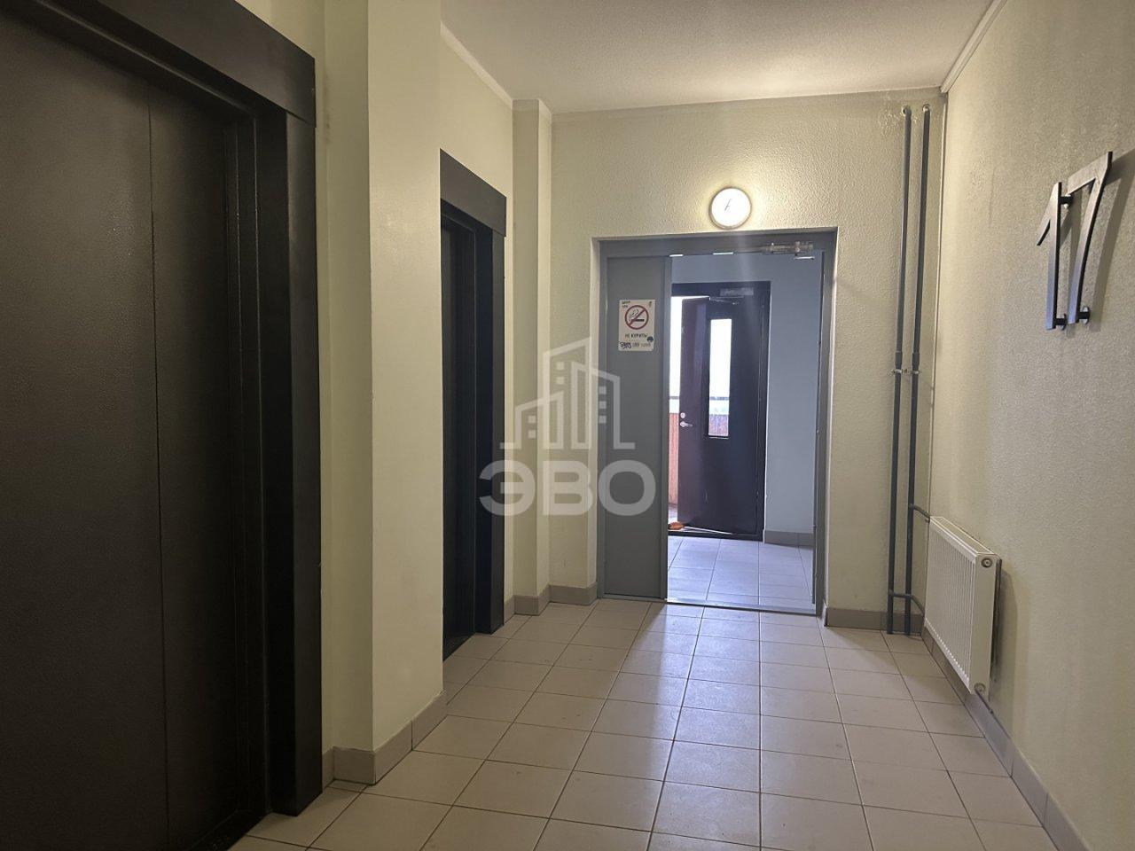 однокомнатная квартира в Санкт-Петербурге по адресу: Ново-Александровская ул., 14, литера А