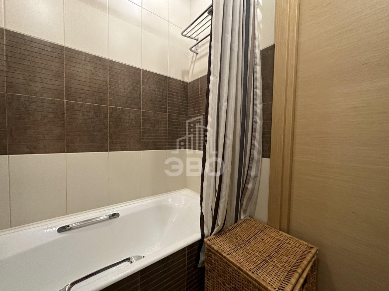 однокомнатная квартира в Санкт-Петербурге по адресу: Ново-Александровская ул., 14, литера А