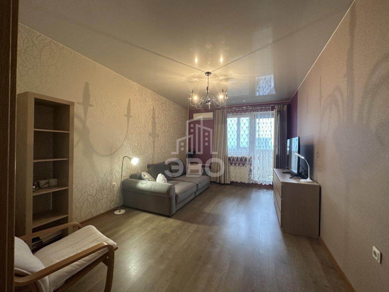 однокомнатная квартира в Санкт-Петербурге по адресу: Ново-Александровская ул., 14, литера А