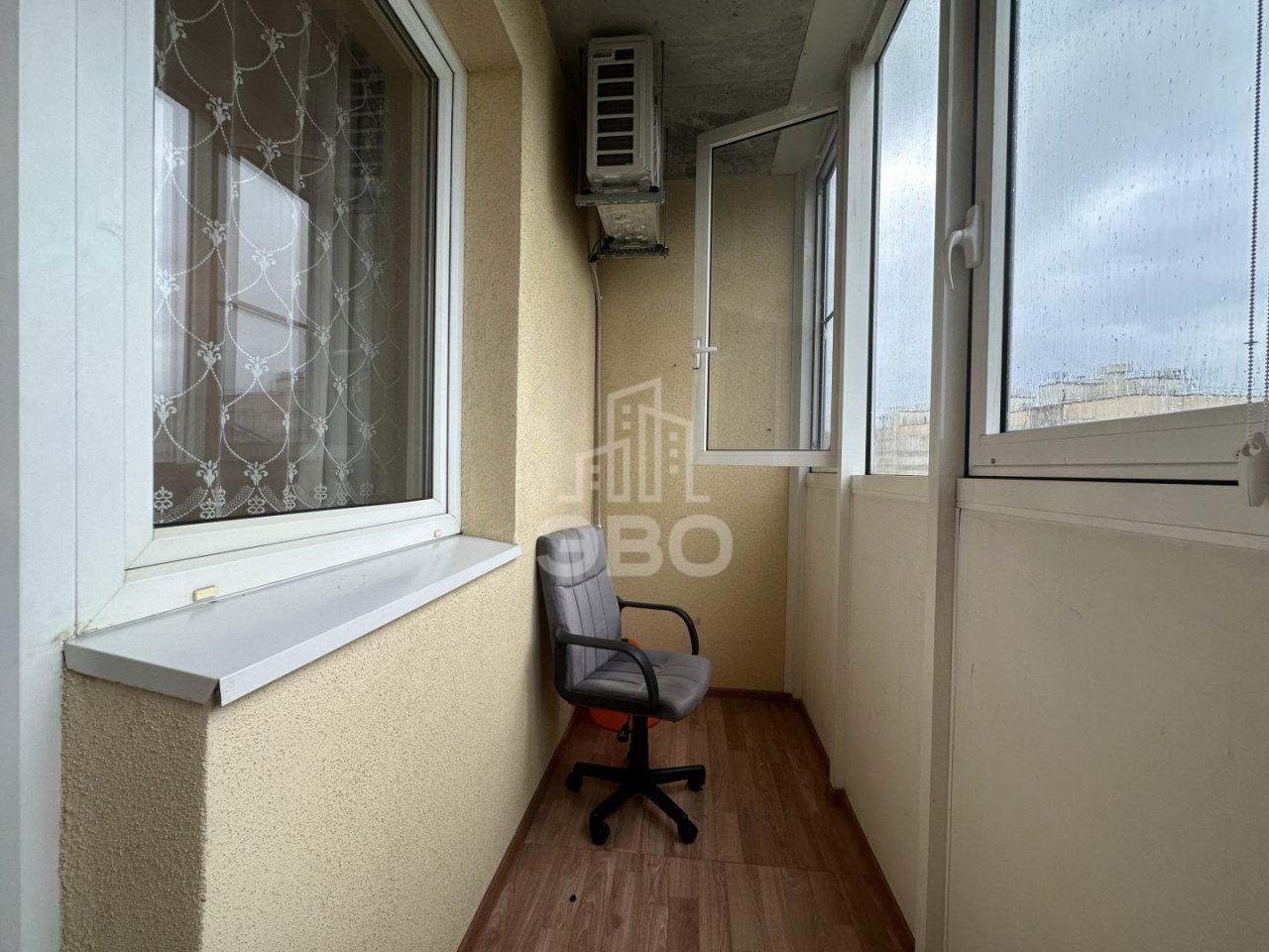 однокомнатная квартира в Санкт-Петербурге по адресу: Ново-Александровская ул., 14, литера А