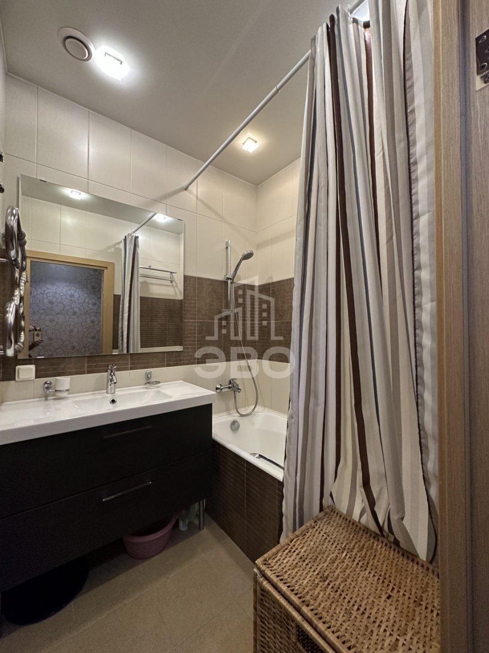 однокомнатная квартира в Санкт-Петербурге по адресу: Ново-Александровская ул., 14, литера А